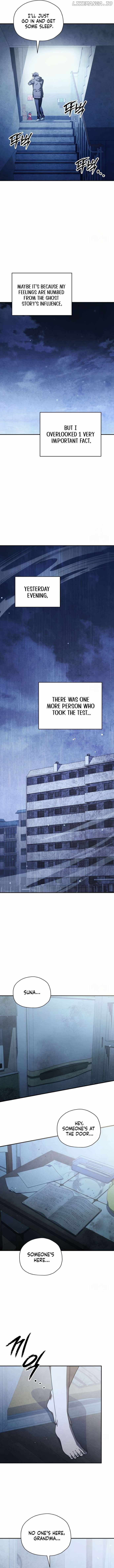 Ghost Story Club ( Remake ) Chapter 65 5